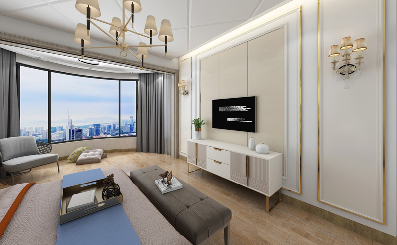 董府别墅裝(zhuang)修