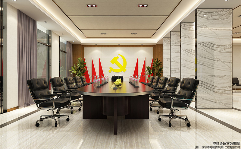 恩瑞(rui)科(ke)技(ji)辦(bàn)公(gong)室裝(zhuang)修